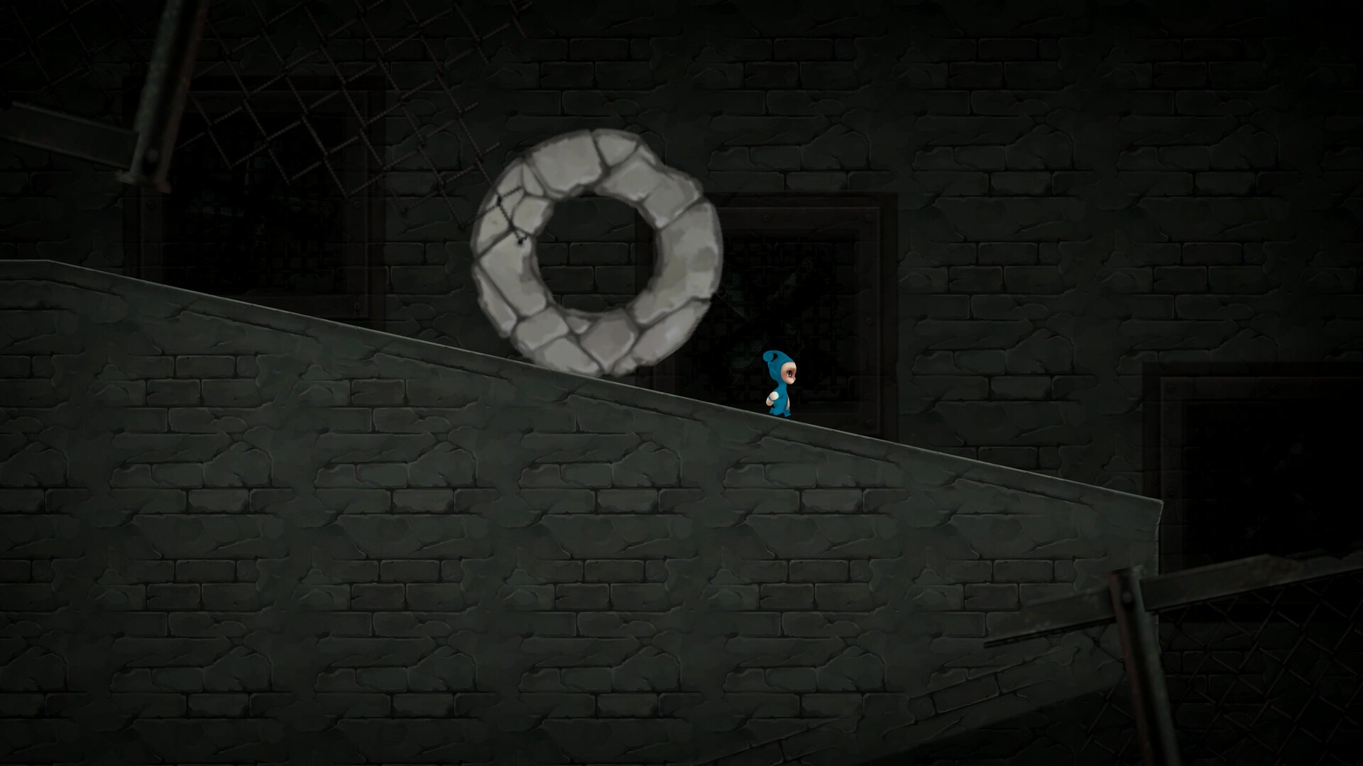 #7. Minimal Escape (Steam) By: PlayDay Co., Ltd.