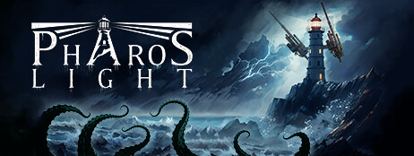 Pharos Light cover art