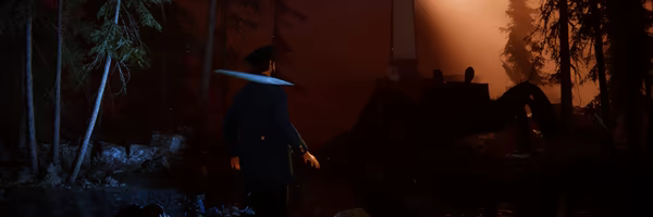 Pharos Light video 1