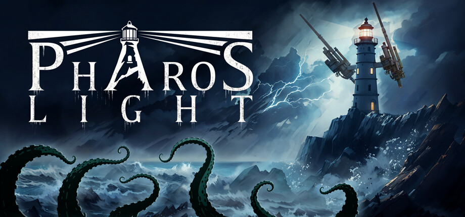 Pharos Light cover art
