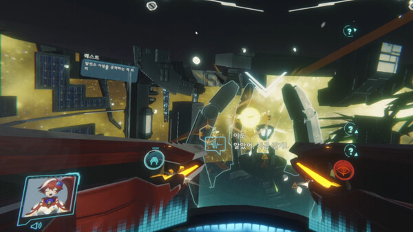 Stars of Prey VR screenshot 6