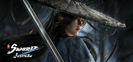 SWORD OF JUSTICE cover art