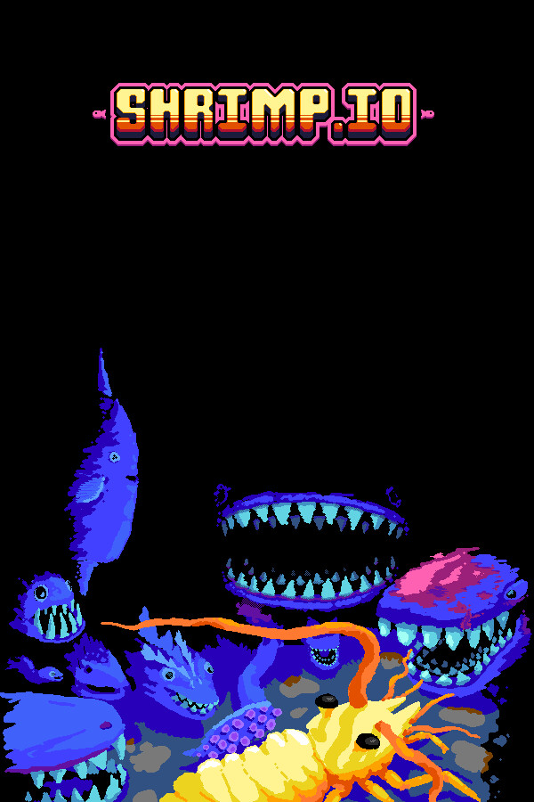 Capa de Shrimp.io