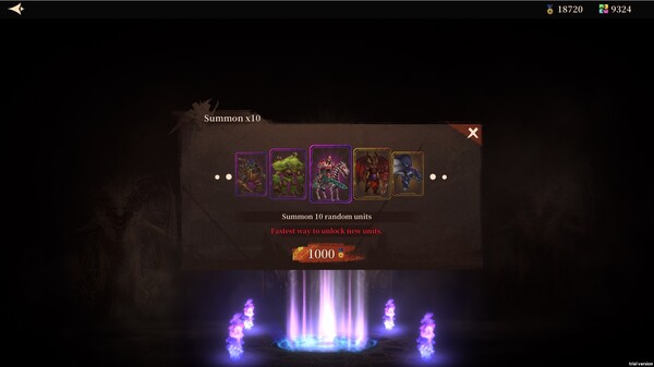 War Lords 战争领主 game for Linux 1