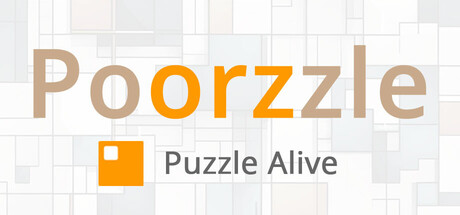 Poorzzle - Puzzle Alive header art