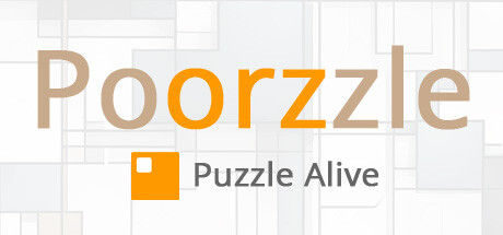 Poorzzle - Puzzle Alive Cover Image