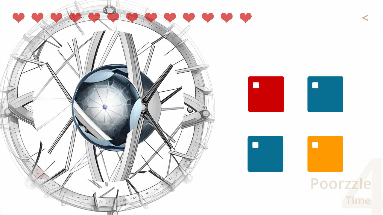 Poorzzle - Puzzle Alive screenshot #2