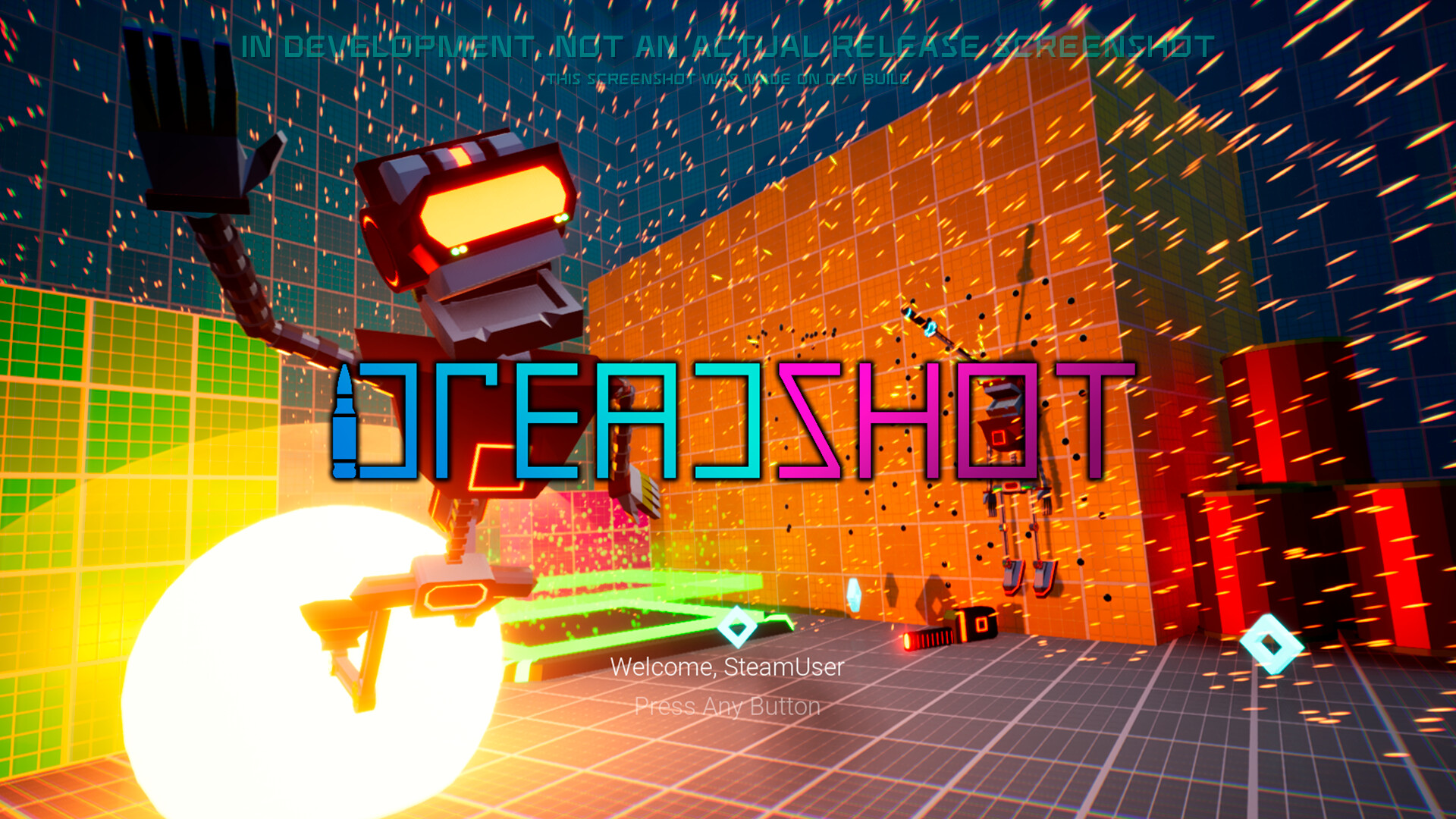 Dreadshot screenshot #1