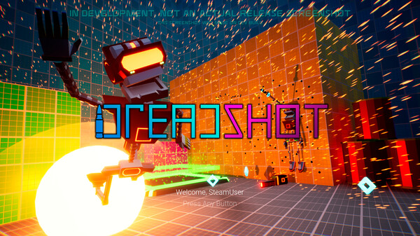 Dreadshot screenshot 1