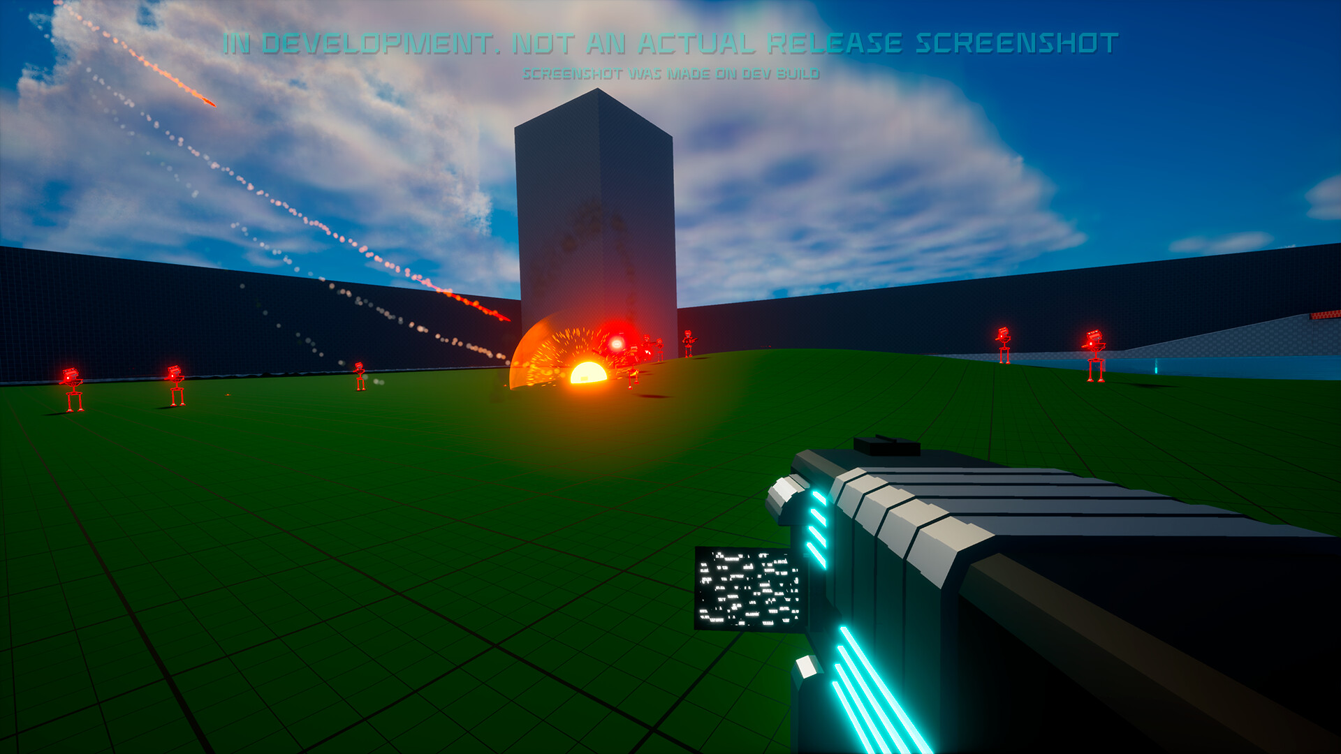 Dreadshot screenshot #10