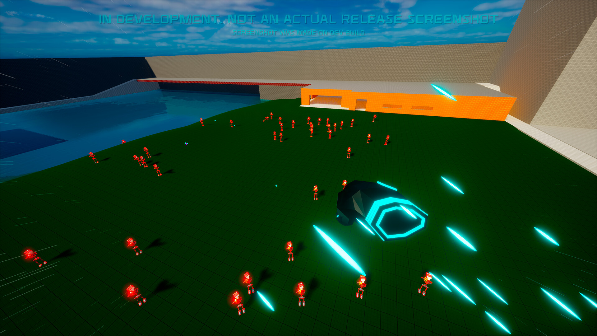 Dreadshot screenshot #4