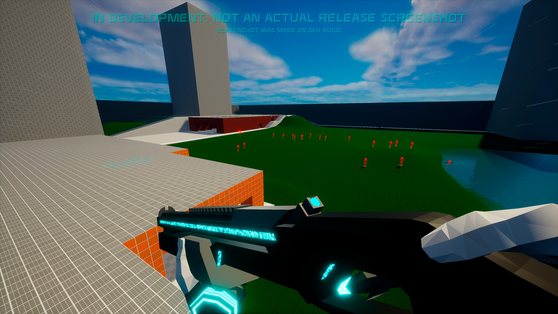 Dreadshot screenshot #7