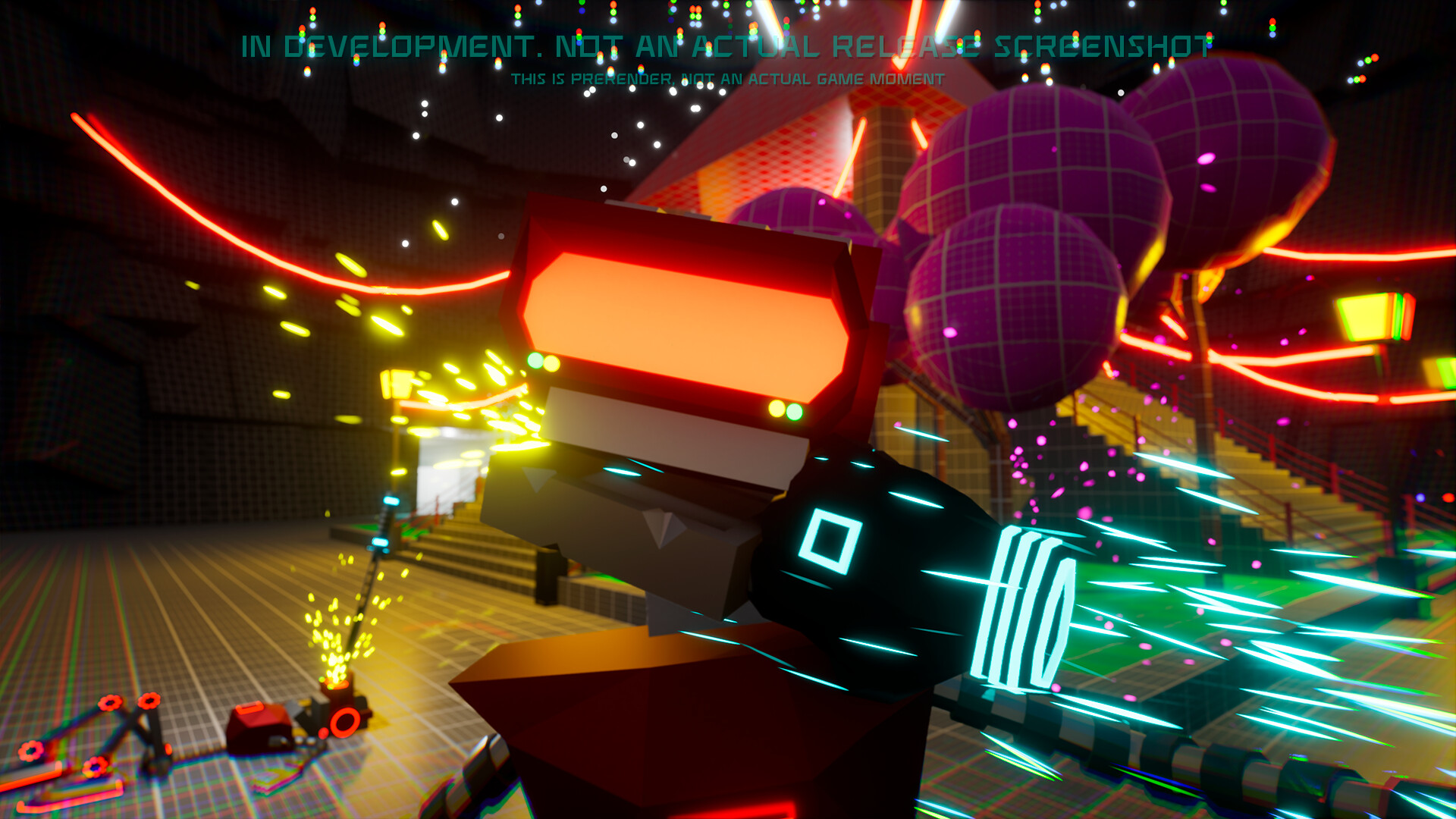 Dreadshot screenshot #9