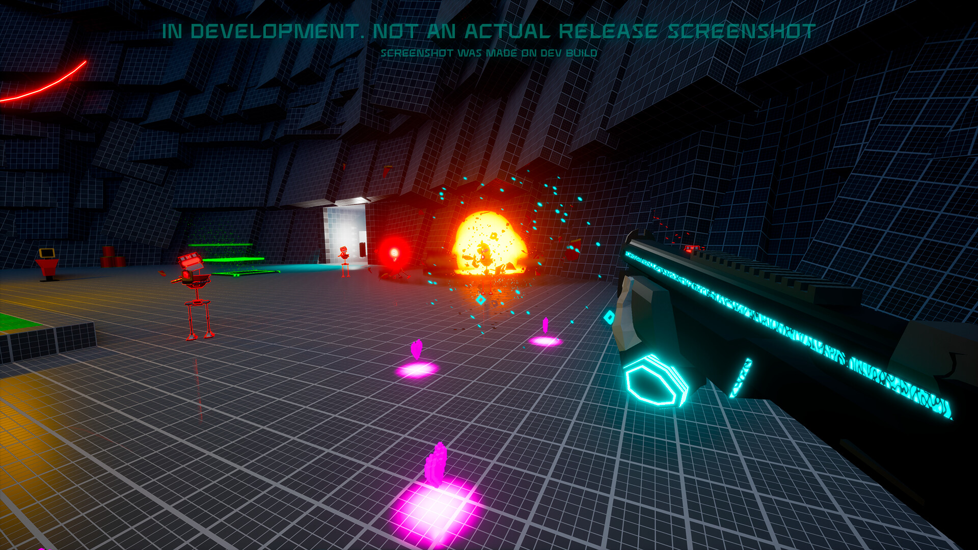 Dreadshot screenshot #2