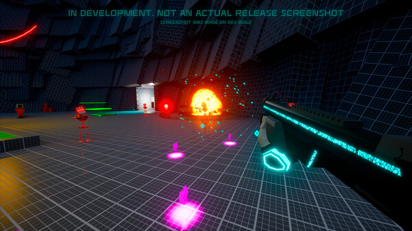 Dreadshot screenshot 2