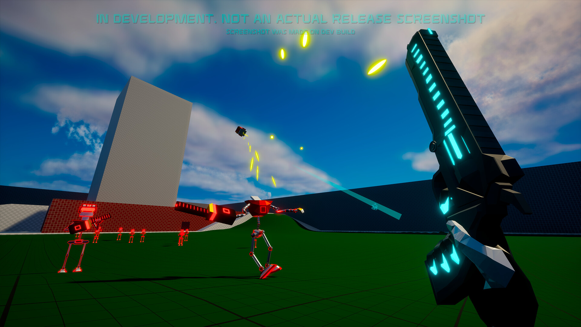 Dreadshot screenshot #8