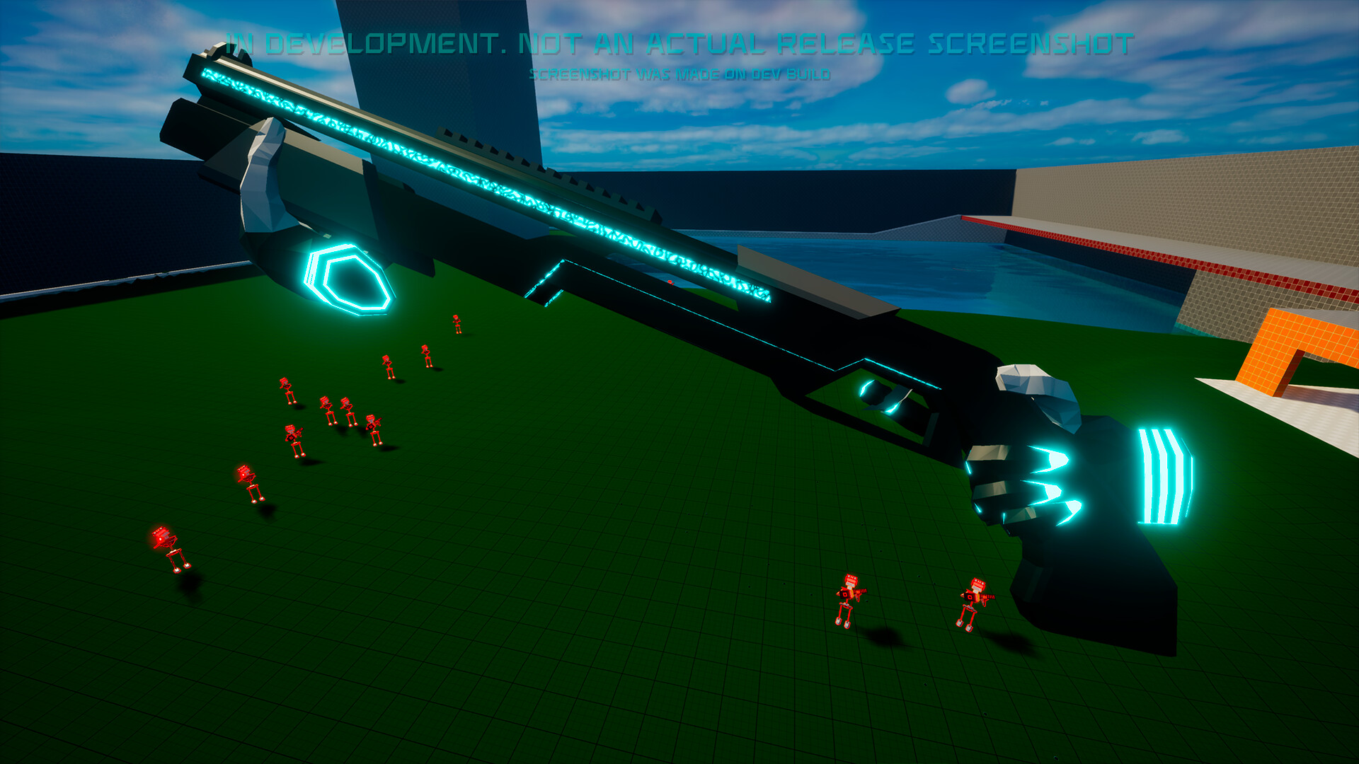 Dreadshot screenshot #15