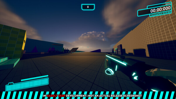 Dreadshot Screenshot