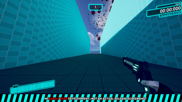 Dreadshot Screenshot