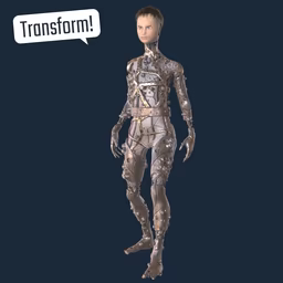 Machine Runaway video 1