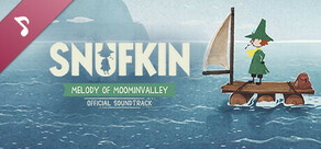 Snufkin: Melody of Moominvalley – eredeti betétdal-gyűjtemény