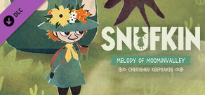 Snufkin: Melody of Moominvalley - Доповнення «Пам'ятні реліквії» 