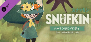 Steam DLCページ：Snufkin: Melody of Moominvalley