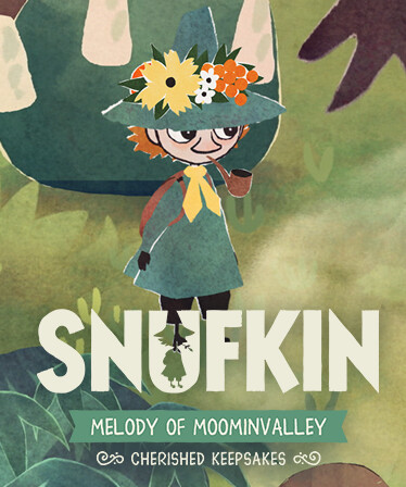 Snufkin: Melody of Moominvalley - Cherished Keepsakes