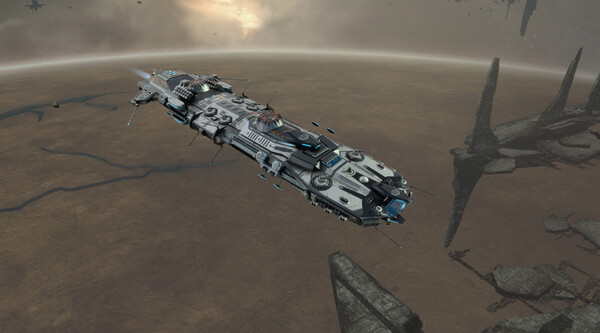 Star Conflict - Procyon