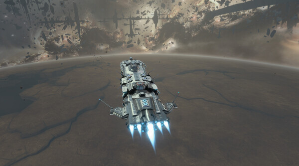 Star Conflict - Procyon