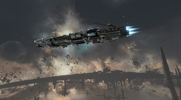 Star Conflict - Procyon
