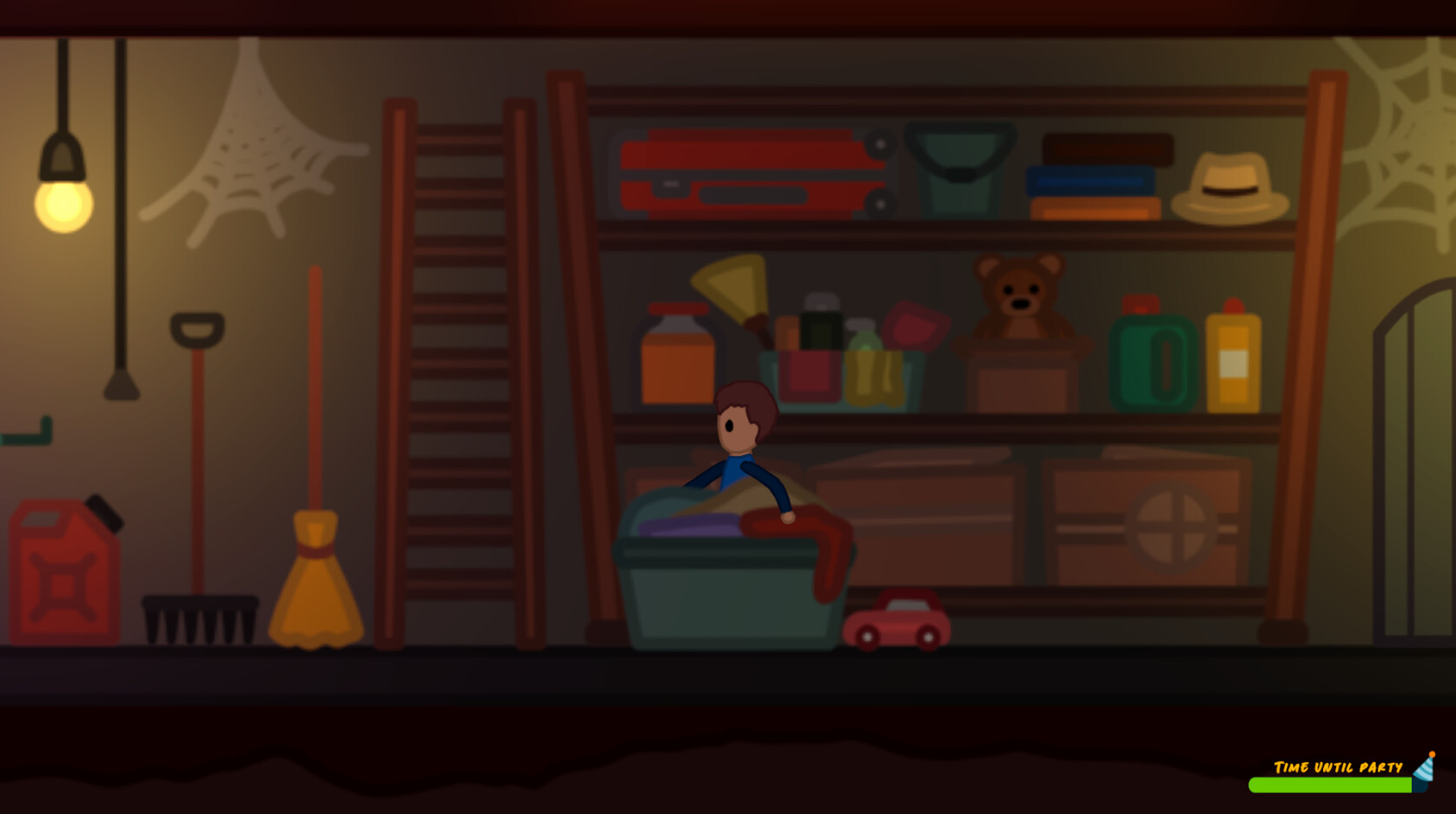 Sneak Out screenshot