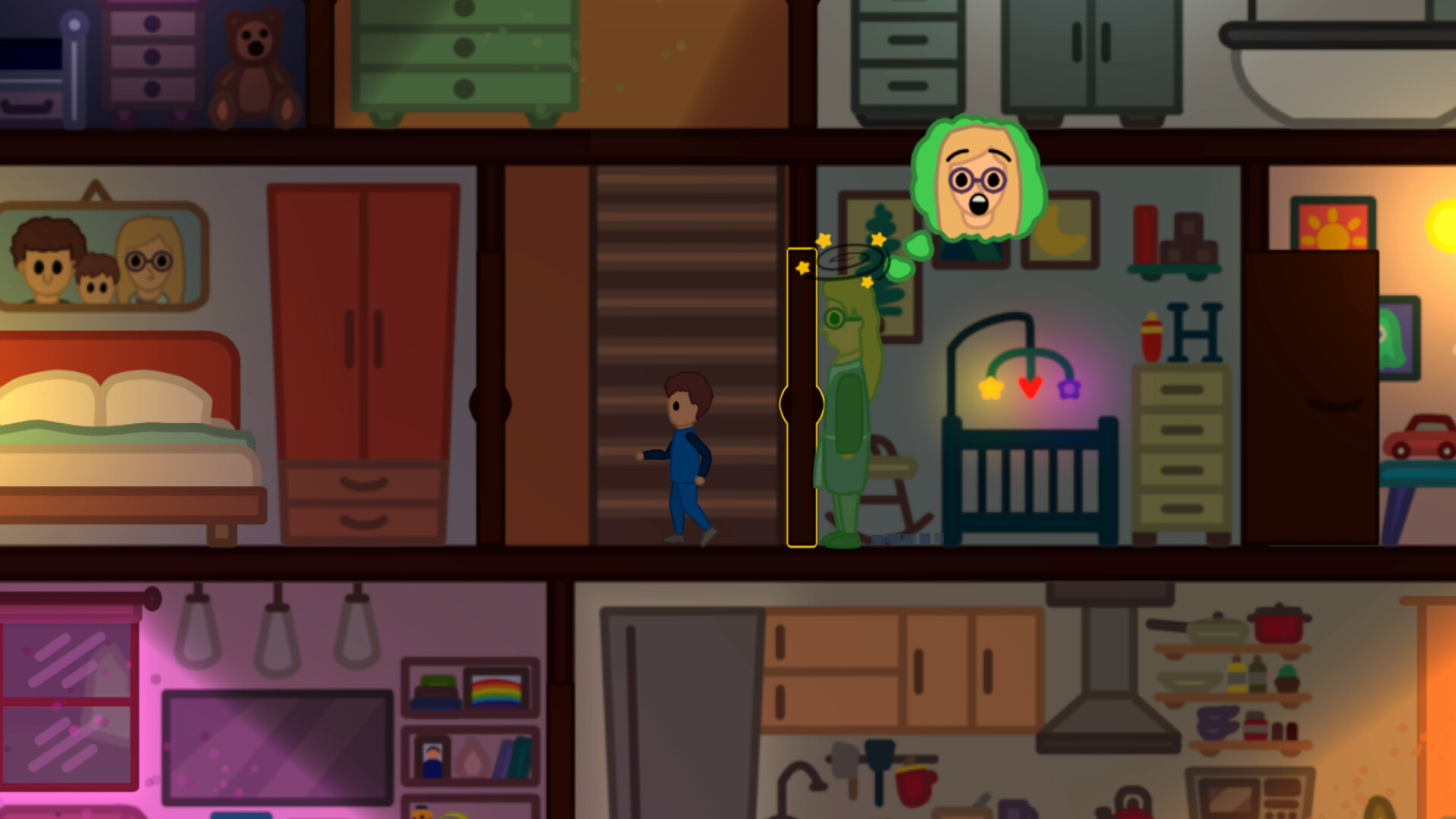 Sneak Out screenshot