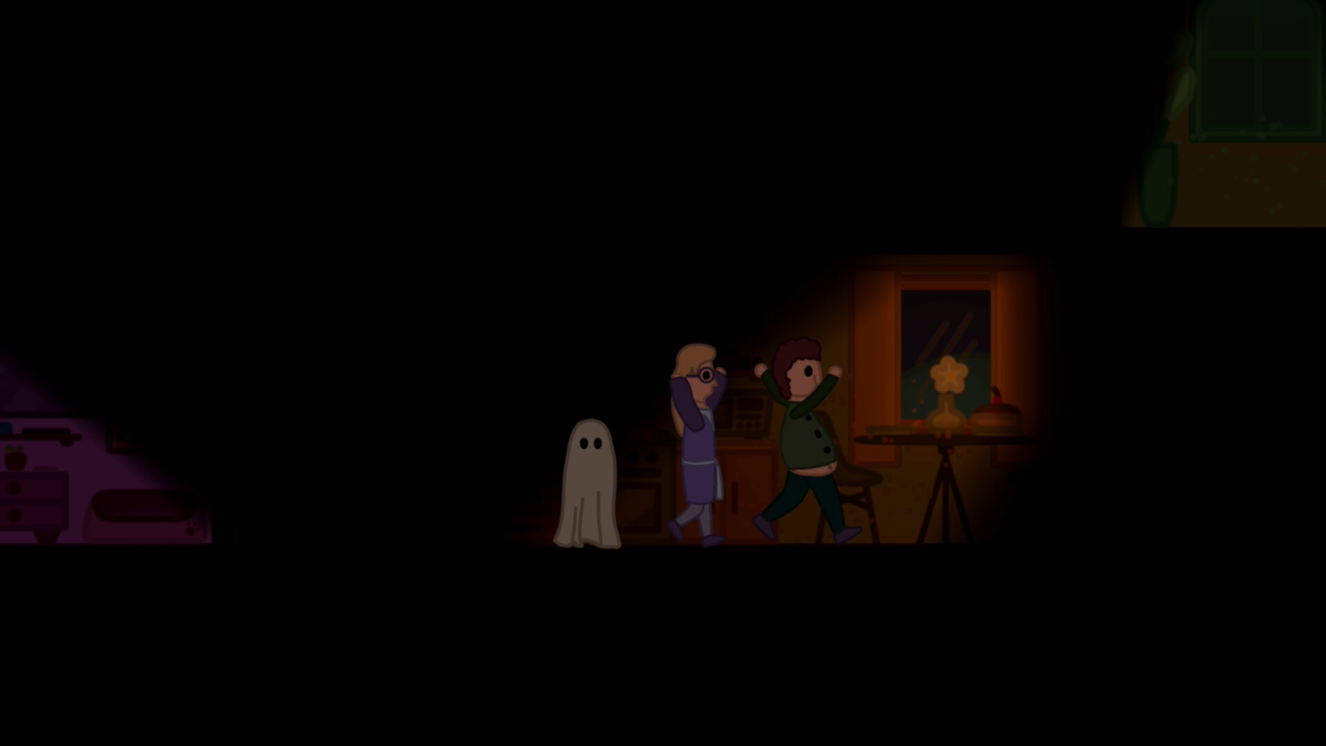 Sneak Out screenshot