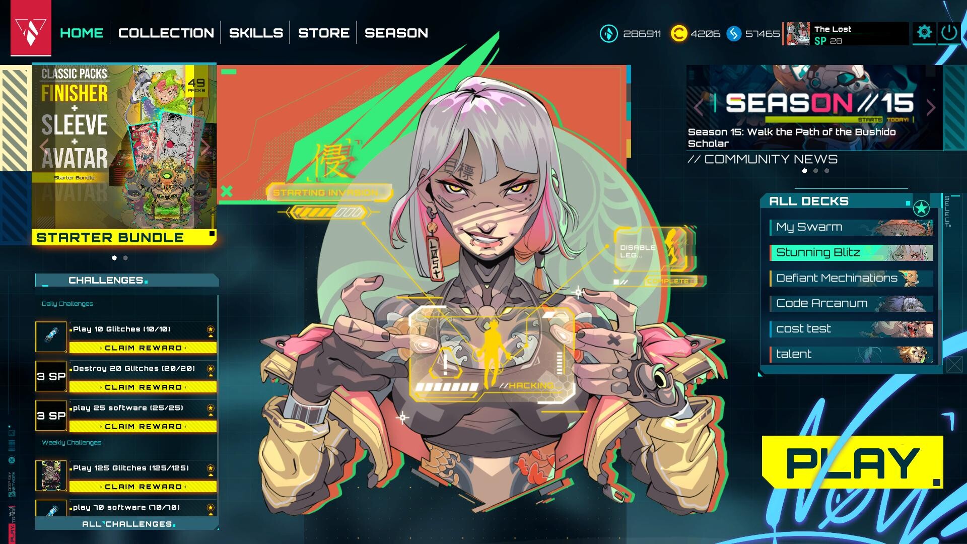 The Lost Glitches Featured Screenshot #1