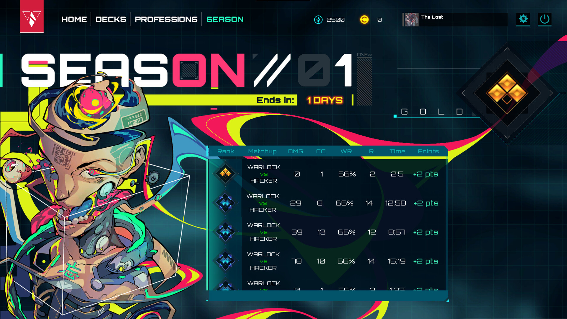 The Lost Glitches screenshot #5