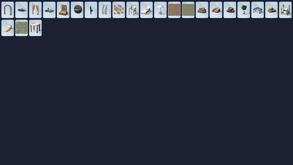 The Sims™ 4 Riviera Retreat Kit