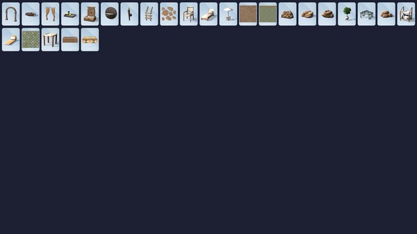 The Sims™ 4 Riviera Retreat Kit