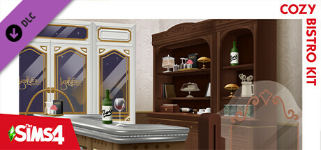 The Sims™ 4 코지 비스트로 키트