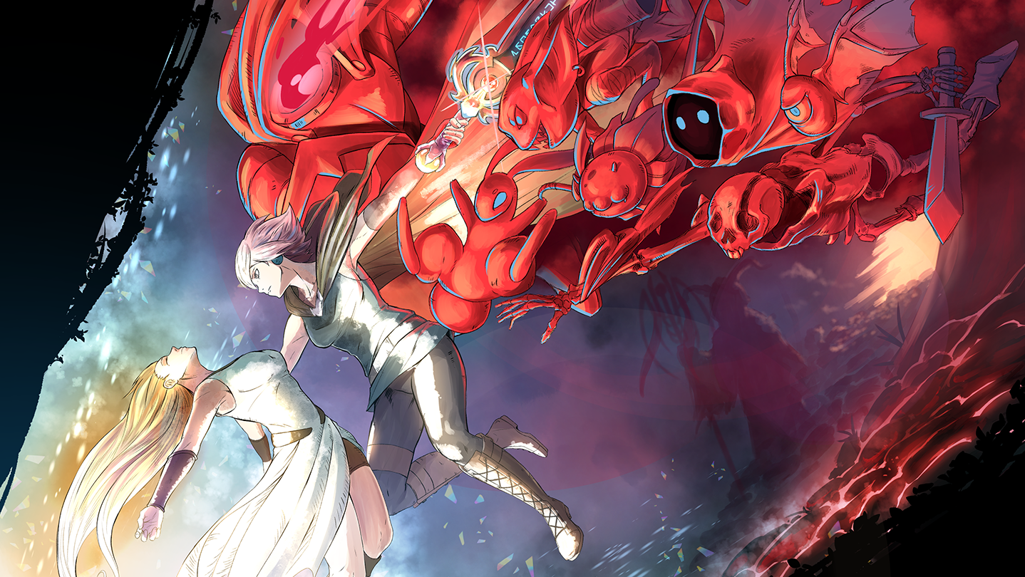 Sword of the Necromancer: Resurrection Steam'de