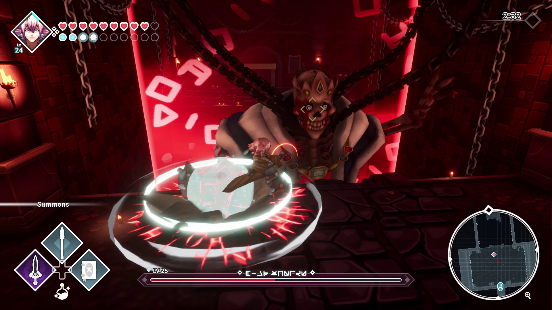 Sword of the Necromancer: Resurrectionのスクリーンショット 1