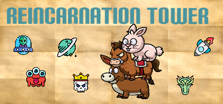 Reincarnation Tower steam charts