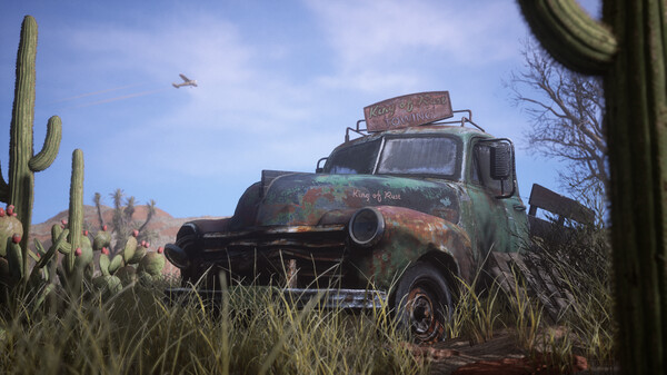 Gas Station Simulator - Car Junkyard DLC