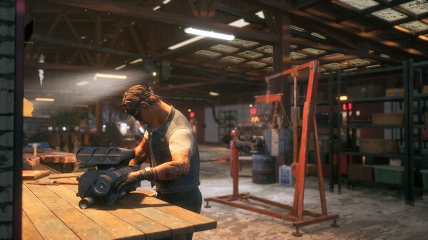 Gas Station Simulator - Car Junkyard DLC