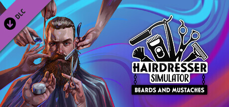 Hairdresser Simulator - Beards and Mustaches DLC banner image