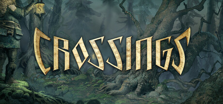 Crossings cover art