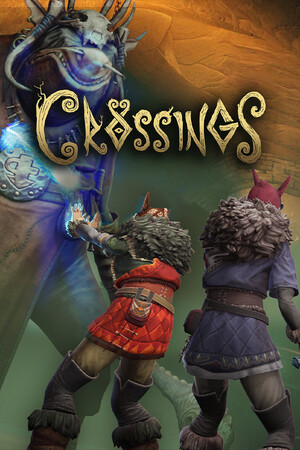 Cover art of Crossings