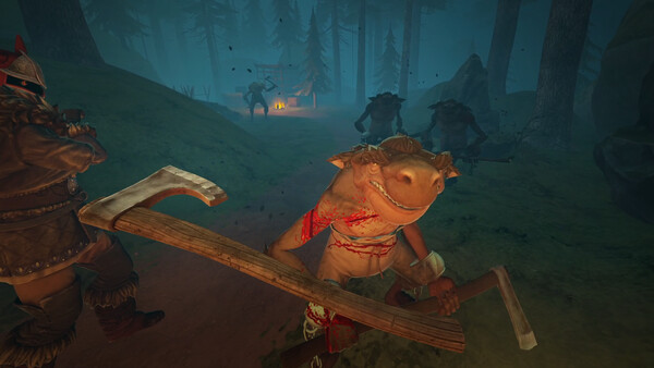 Crossings screenshot 3