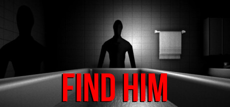 Find Him Cover Image