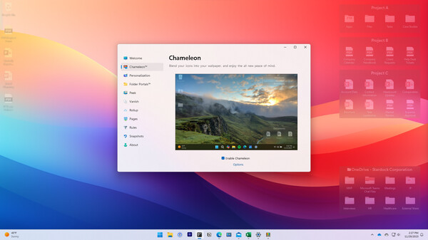 Fences 5 - Multi-Device Upgrade
